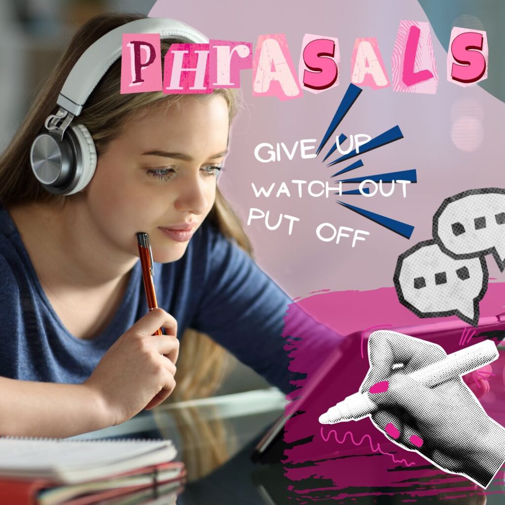No i po co mi te Phrasal Verbs?! Jak je wreszcie ogarnąć i nie udawać, że ich nie ma No i po co mi te Phrasal Verbs?! Jak je wreszcie ogarnąć i nie udawać, że ich nie ma