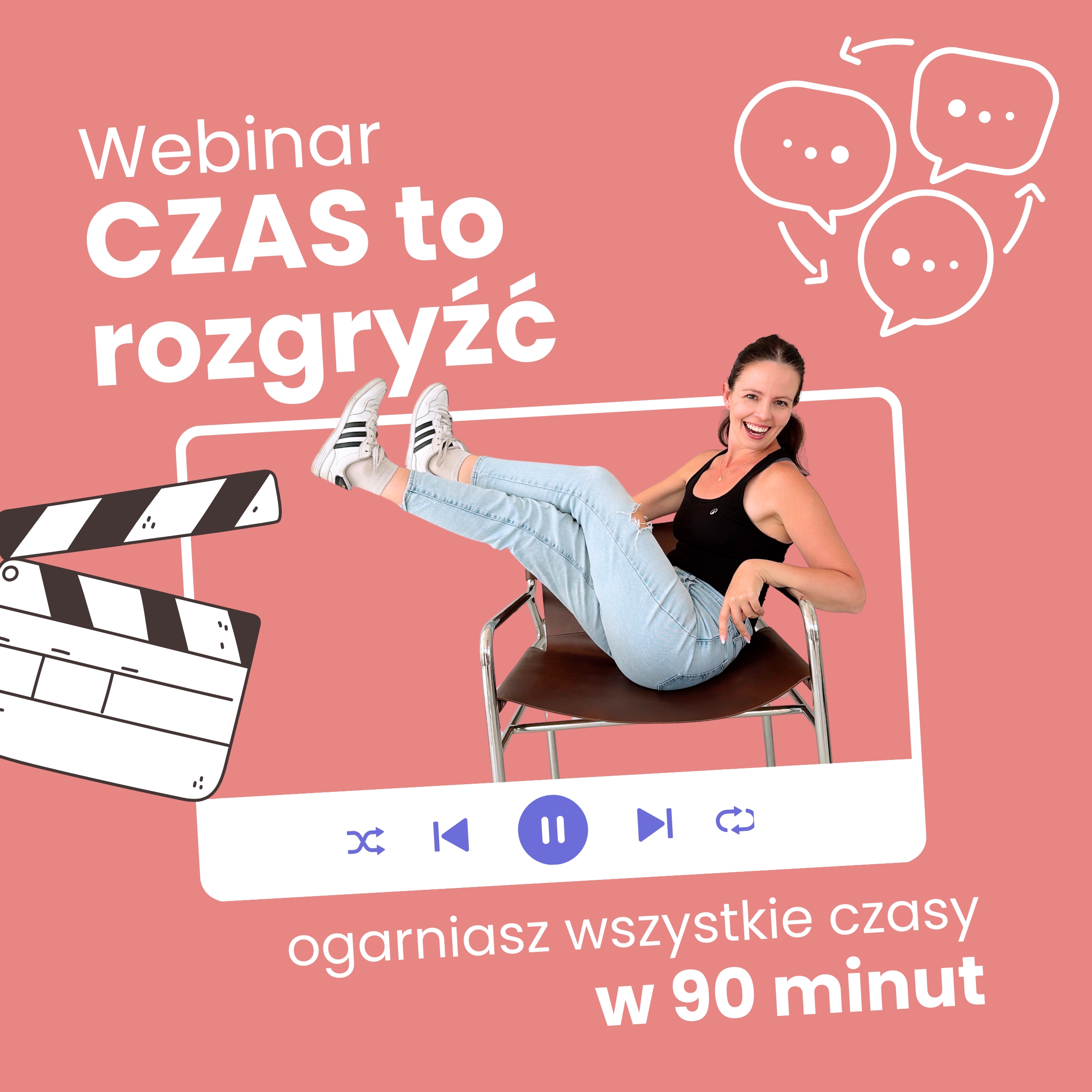 Webinar: Czas to rozgryźć
