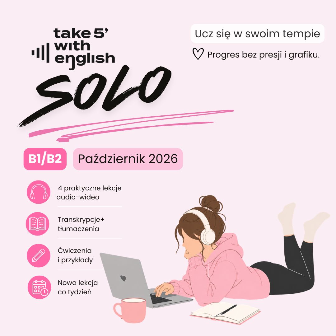 Take5 Solo B1/B2 Październik 2026