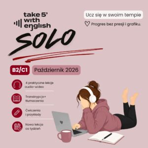 Take5 Solo B2/C1 Październik 2026